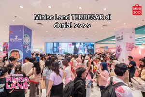 Video post by @minisoindonesia on TikTok