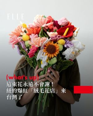 Image post by @elletaiwan on Instagram
