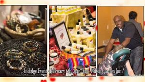 Video post by @TheIndulgeEvent on Facebook