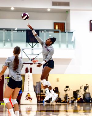 Image post by @sundevilvolleyball on Instagram