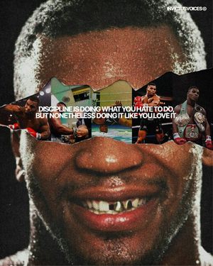 Image post by @invictusvoices on Instagram