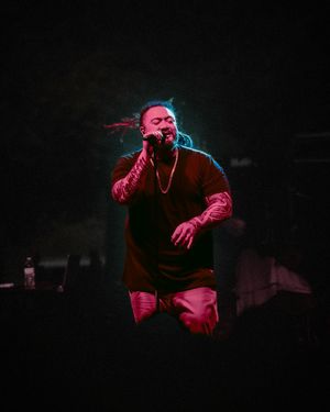 Image post by @jboogmusic on Instagram