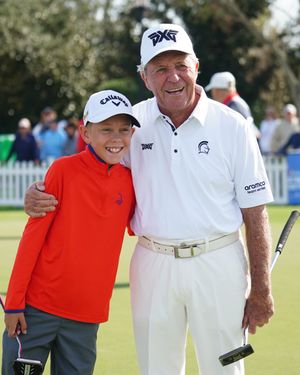 Image post by @ChampionsTour on Twitter