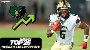 Video post by @maxpreps on YouTube