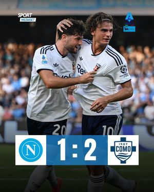 Image post by @sportmediaset on Instagram