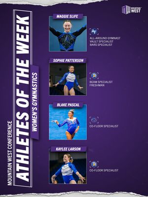 Image post by @mountainwestconference on Instagram