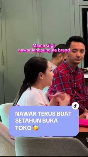 Video post by @tokomamagigiofficial on TikTok