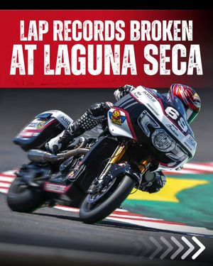 Image post by @motoamerica on Instagram
