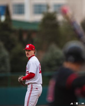 Image post by @HuskerBaseball on Twitter