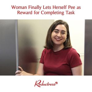 Image post by @reductress on Instagram