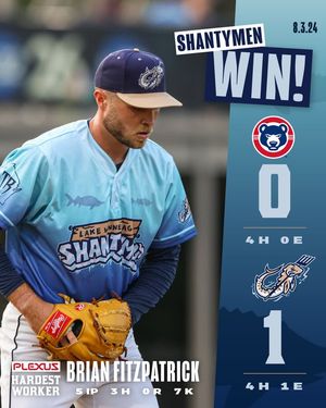 Image post by @WisconsinTimberRattlers on Facebook