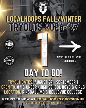 Image post by @localhoops on Instagram