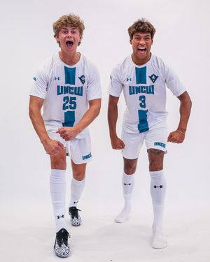 Image post by @uncw_menssoccer on Instagram