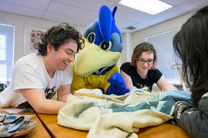 Image post by @udelaware on Instagram