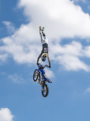 Image post by @yamahamotoraus on Instagram