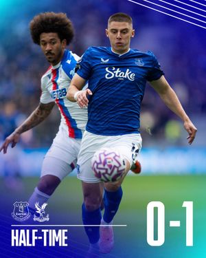 Image post by @Everton on Twitter