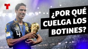 Video post by @deportes on YouTube