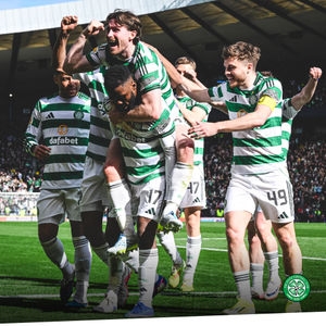 Image post by @celticfc on Instagram