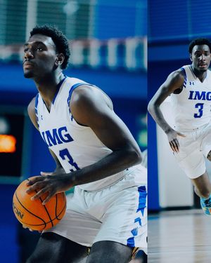 Image post by @imgabasketball on Instagram