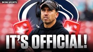 Video post by @cbssports on YouTube
