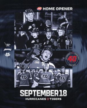 Image post by @whlhurricanes on Instagram