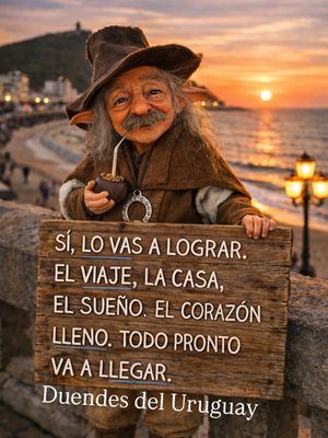 Image post by @duendesdeluruguay on Instagram