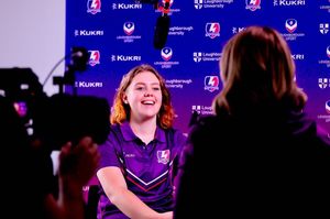 Image post by @lborosport on Instagram