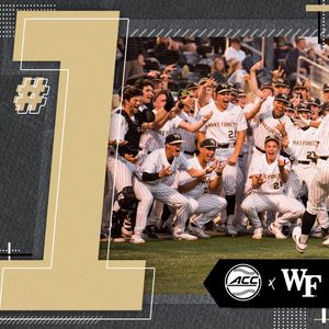 Image post by @ACCBaseball on Twitter