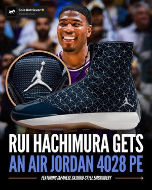 Image post by @soleretriever on Instagram