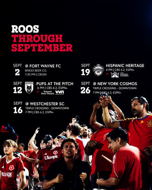 Image post by @richmondkickers on Instagram