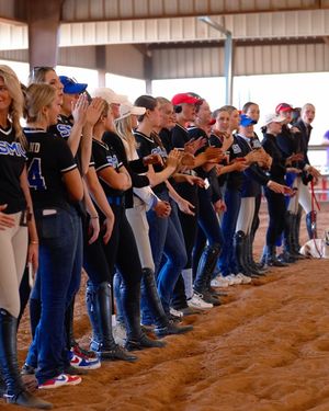 Image post by @smuequestrian on Instagram