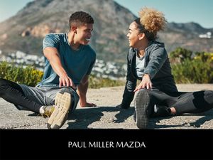 Image post by @PaulMillerMazda on Facebook