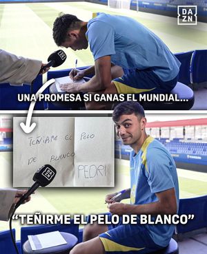 Image post by @dazn_futbol on Instagram