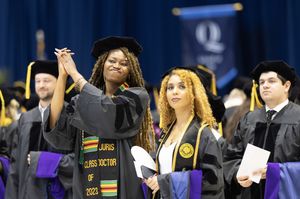 Image post by @quinnipiacu on Instagram