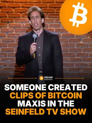 Image post by @bitcoin.conference on Instagram