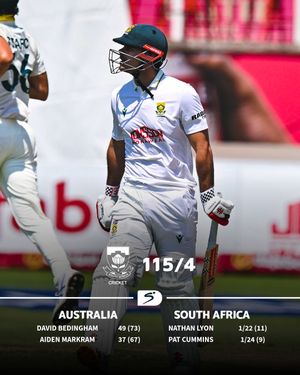 Image post by @supersporttv on Instagram