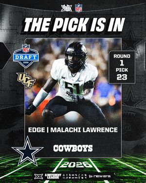 Image post by @big12conference on Instagram