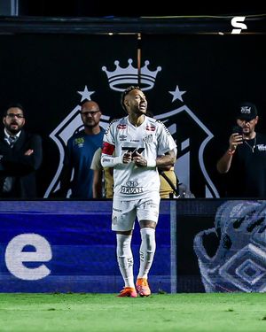 Image post by @sportv on Instagram