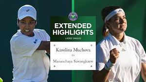 Video post by @wimbledon on YouTube