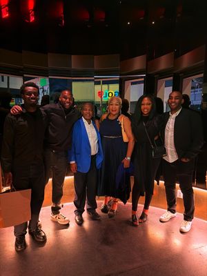 Image post by @amobisays on Instagram