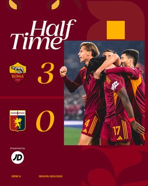 Image post by @officialasroma on Instagram
