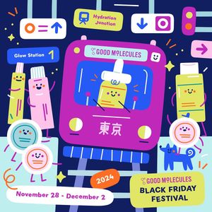 Image post by @goodmolecules on Instagram