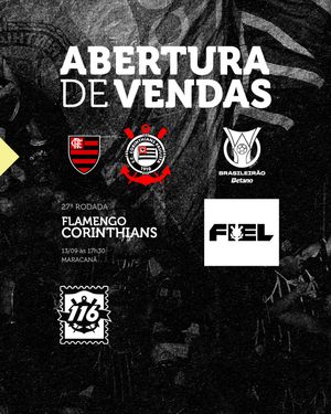 Image post by @corinthians on Instagram