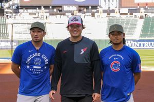 Image post by @MLB on Twitter