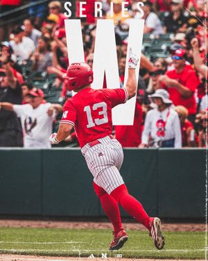Image post by @huskerbaseball on Instagram