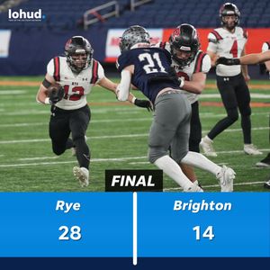 Image post by @lohudsports on Instagram