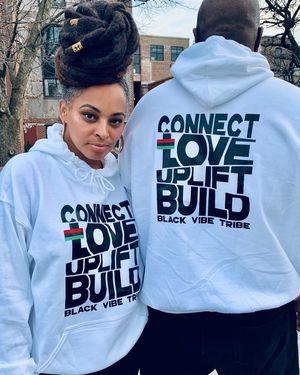 Image post by @blackvibetribe on Instagram