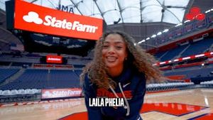 Video post by @syracuseorange on YouTube