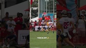 Video post by @Tampa Bay Buccaneers on YouTube