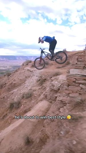 Video post by @redbullbike on TikTok